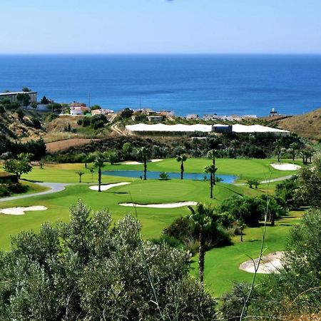 Casa Baviera Golf & Beach Caleta De Velez Exteriér fotografie