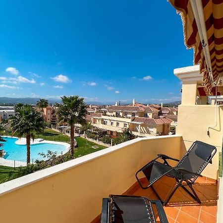 Casa Baviera Golf & Beach Caleta De Velez Exteriér fotografie