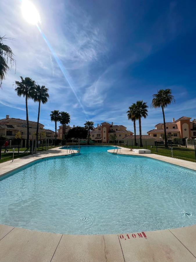 Casa Baviera Golf & Beach Caleta De Velez Exteriér fotografie