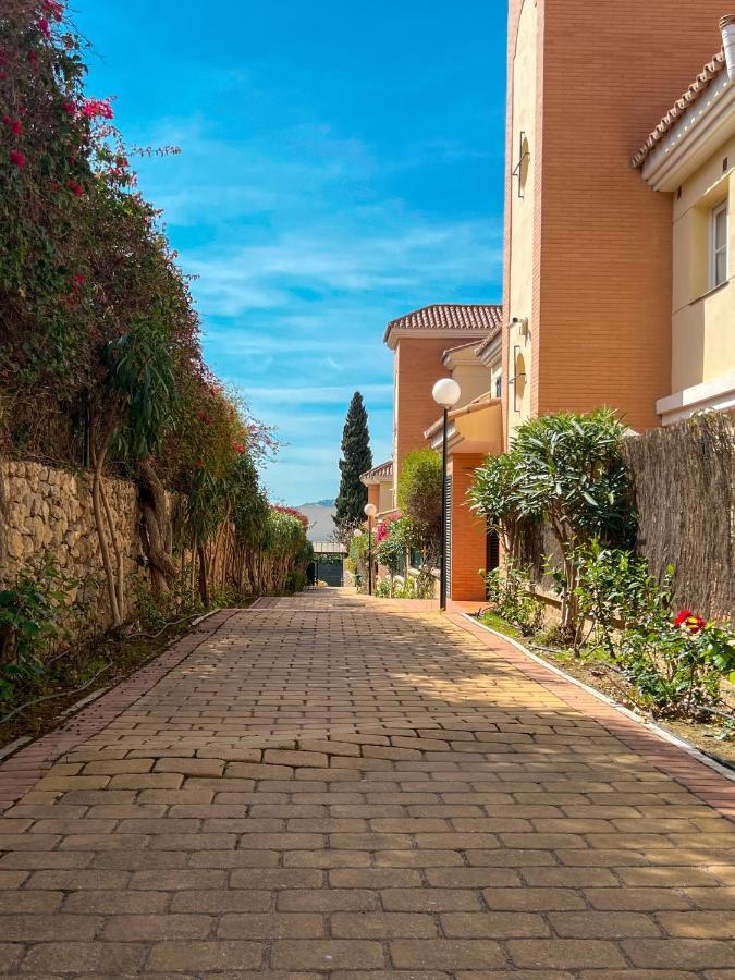 Casa Baviera Golf & Beach Caleta De Velez Exteriér fotografie