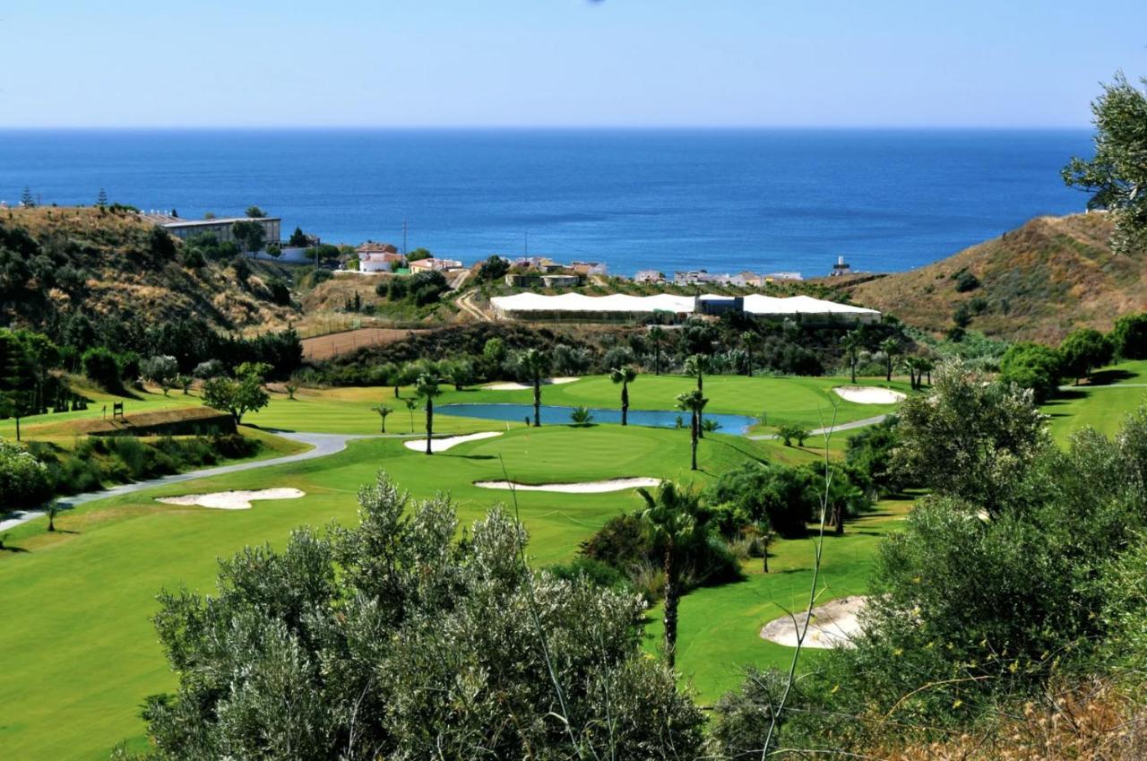 Casa Baviera Golf & Beach Caleta De Velez Exteriér fotografie