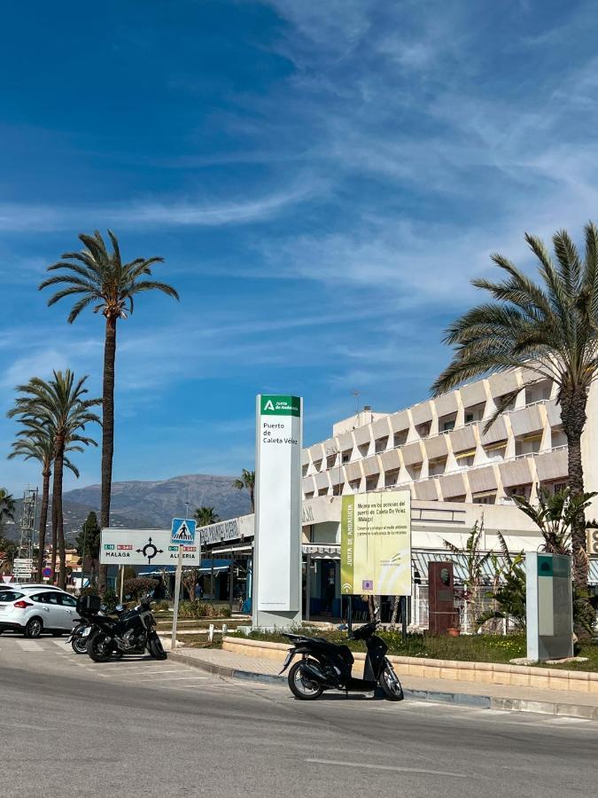 Casa Baviera Golf & Beach Caleta De Velez Exteriér fotografie