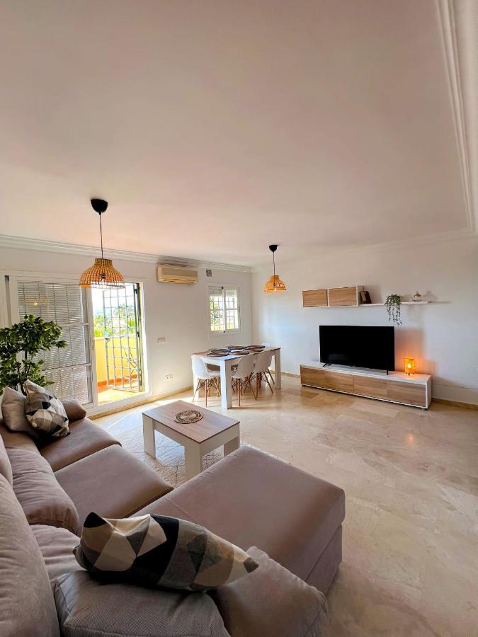Casa Baviera Golf & Beach Caleta De Velez Exteriér fotografie