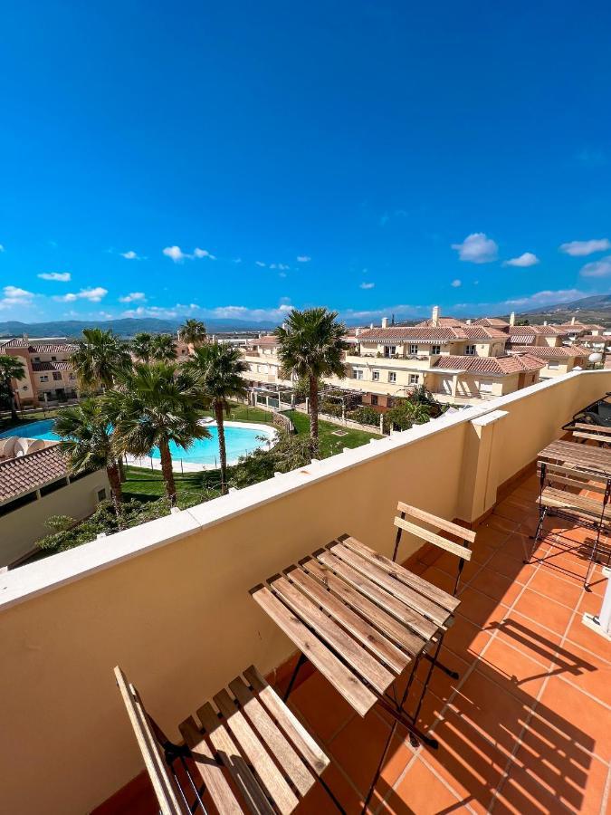 Casa Baviera Golf & Beach Caleta De Velez Exteriér fotografie