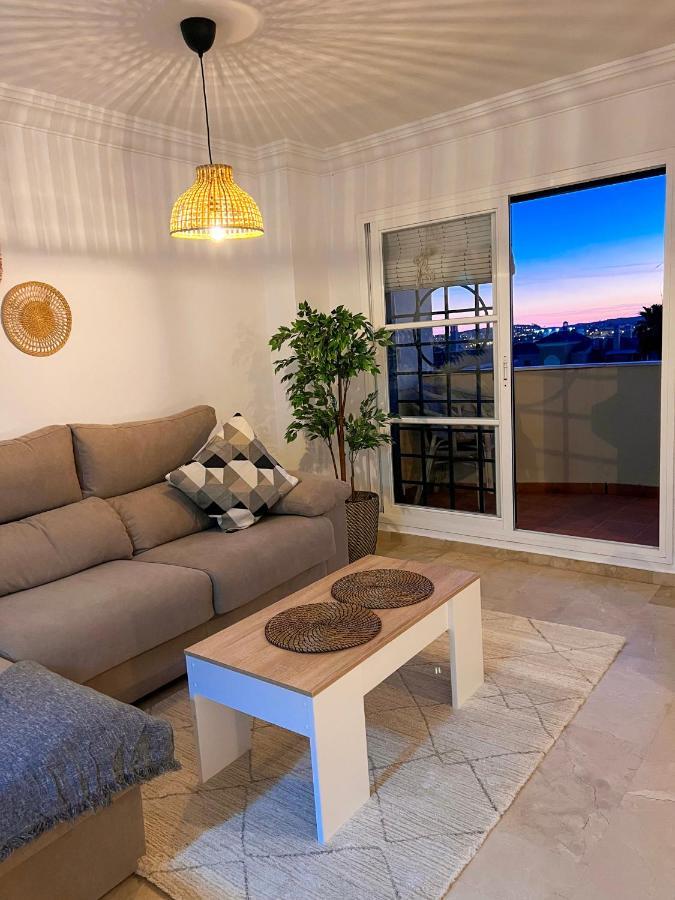 Casa Baviera Golf & Beach Caleta De Velez Exteriér fotografie