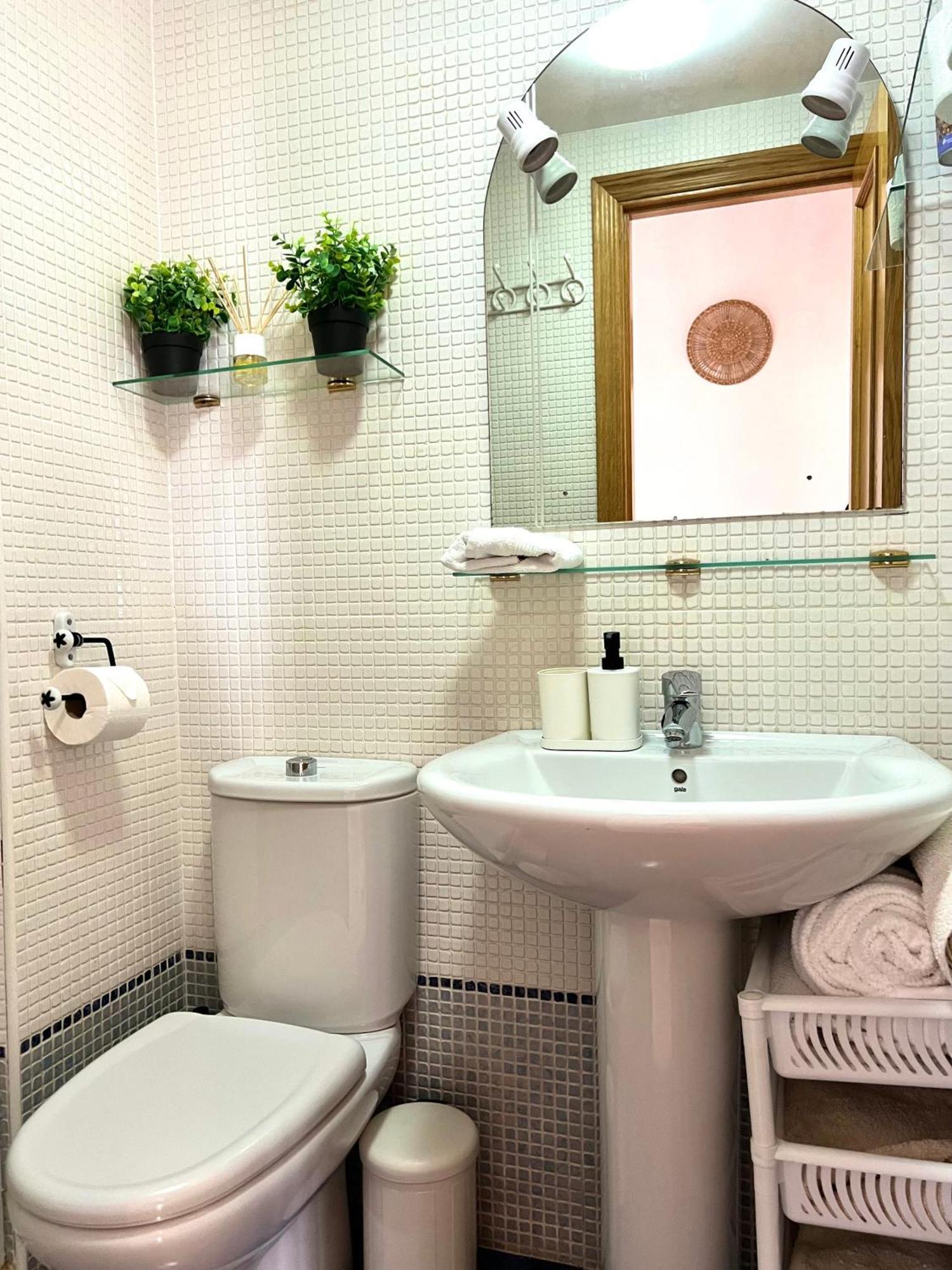Casa Baviera Golf & Beach Caleta De Velez Exteriér fotografie