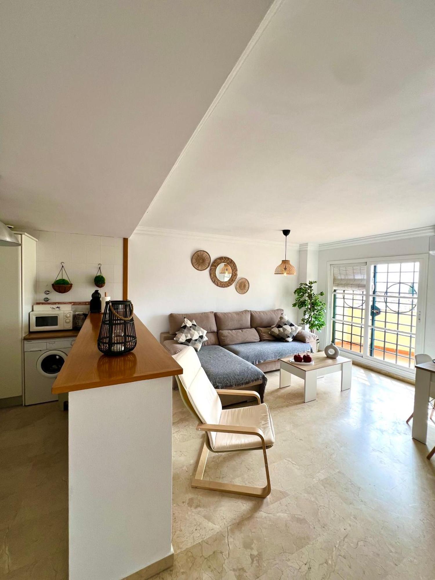 Casa Baviera Golf & Beach Caleta De Velez Exteriér fotografie