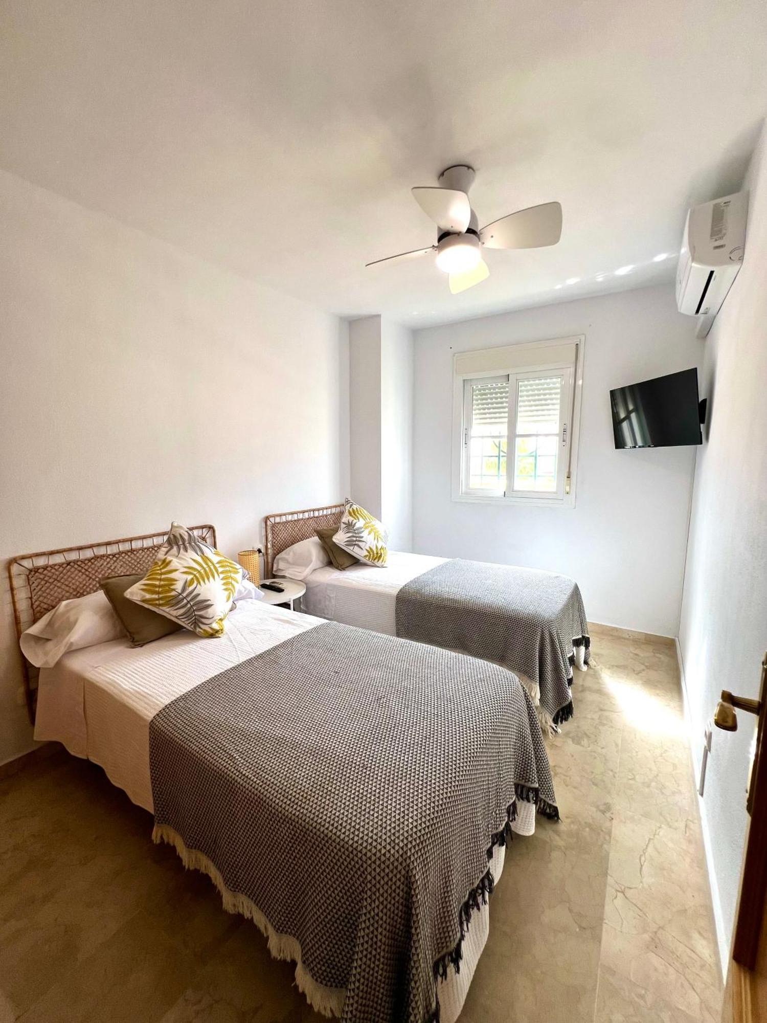 Casa Baviera Golf & Beach Caleta De Velez Exteriér fotografie