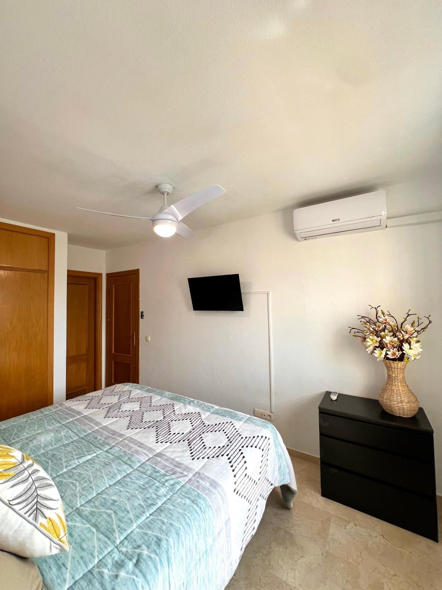 Casa Baviera Golf & Beach Caleta De Velez Exteriér fotografie