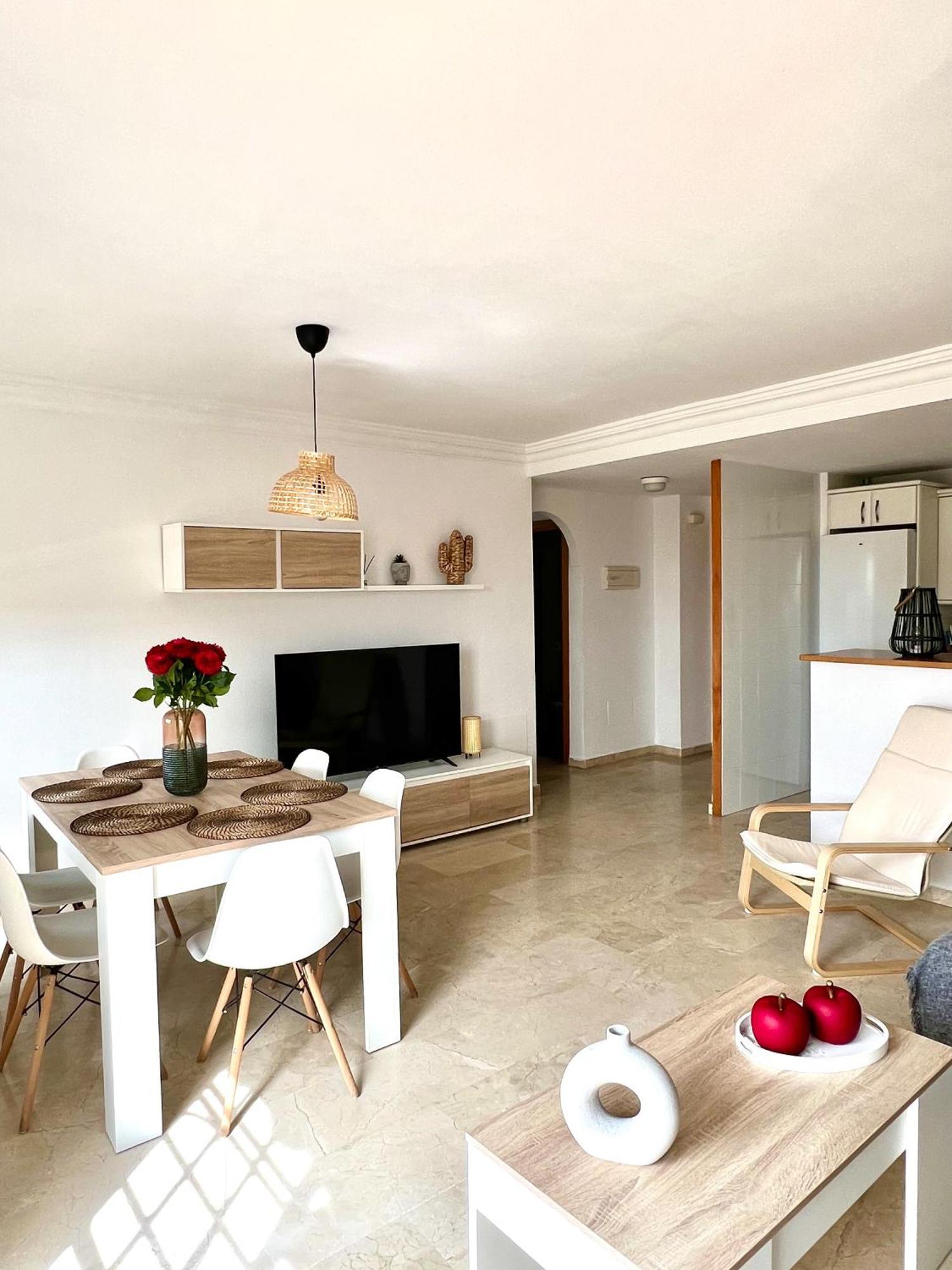 Casa Baviera Golf & Beach Caleta De Velez Exteriér fotografie