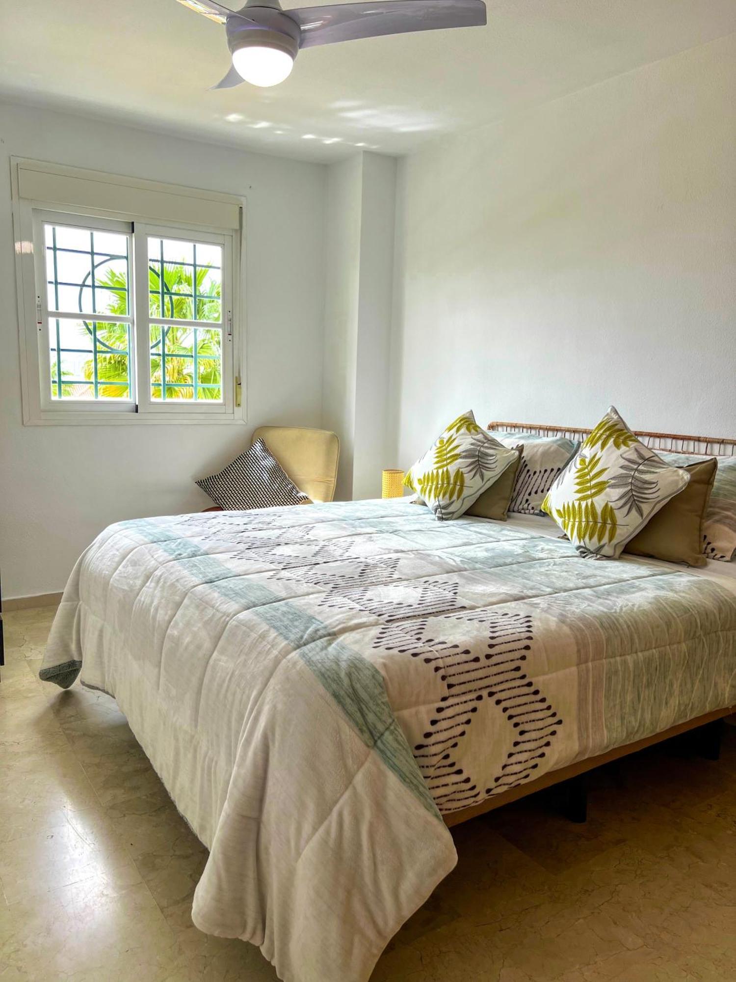 Casa Baviera Golf & Beach Caleta De Velez Exteriér fotografie