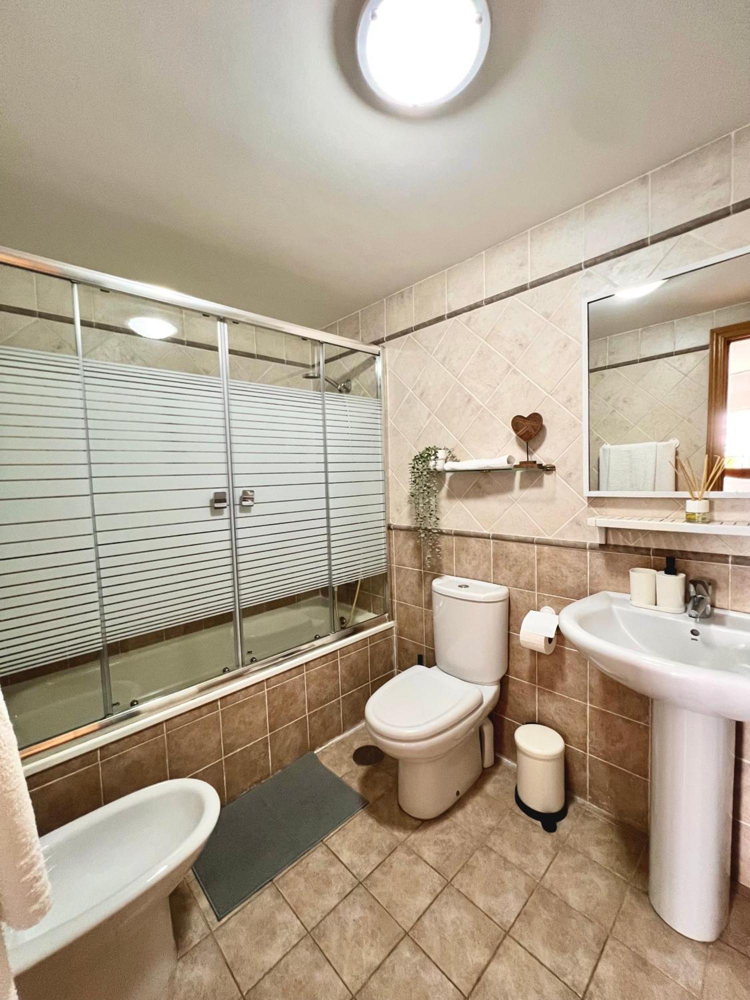 Casa Baviera Golf & Beach Caleta De Velez Exteriér fotografie